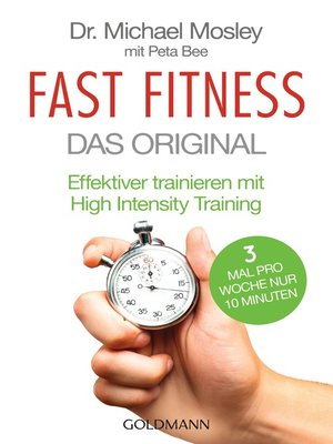 cover image of Fast Fitness--Das Original